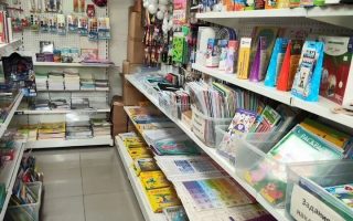 Готовый бизнес: детский магазин и магазин канцтоваров