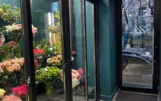 Цветочный магазин с безупречной репутацией