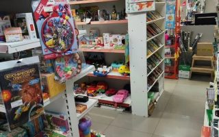 Готовый бизнес: детский магазин и магазин канцтоваров