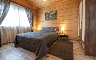 Эксклюзивный загородный клуб с домом 450 кв.м и виллой 250 кв.м