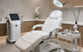 Косметологическая клиника с отличной репутацией