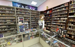 Табачный магазин с высокой рентабельностью у МЦК Стрешнево