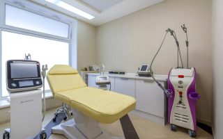Косметологический салон в ЦАО с лицензией и оборудованием