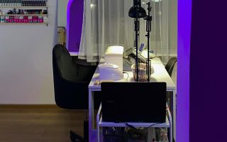 Салон красоты с высоким трафиком
