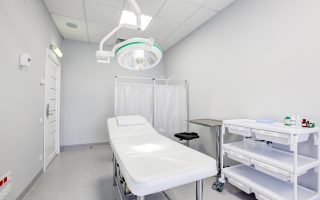 Многопрофильный медицинский центр в отличной локации