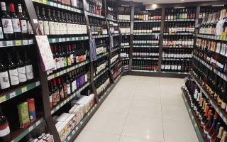 Сеть алкогольных магазинов в Химках и Дзержинском