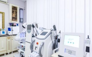 Косметологический салон в ЦАО с лицензией и оборудованием