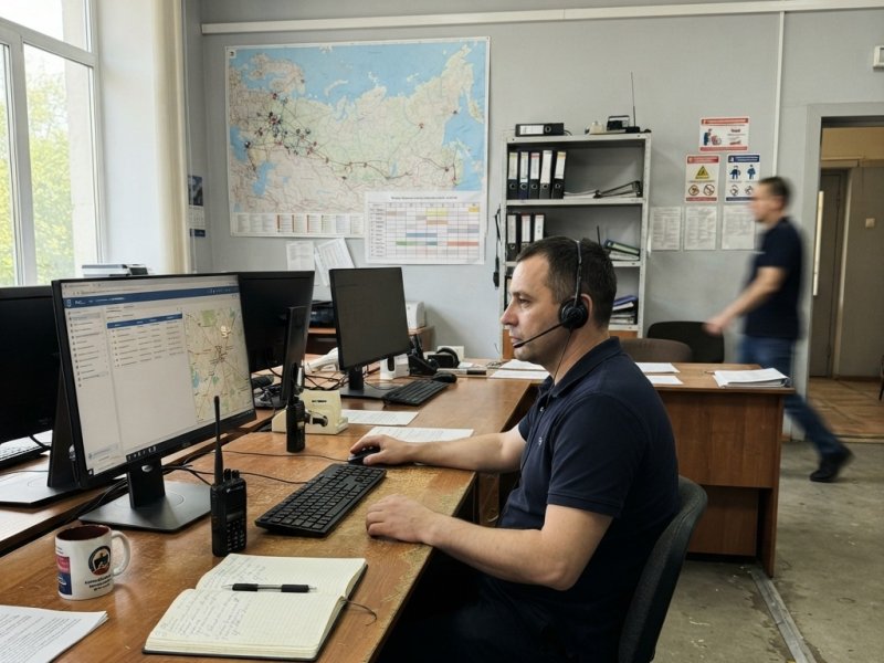 Транспортная компания в Сатке с прибылью 5 млн в мес