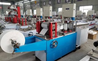 Производство салфеток и бумаги с оборотом 600 млн рублей