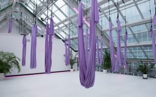 Студия воздушной гимнастики и POLE DANCE на Рублевке