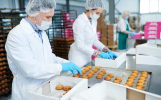 Популярное производство с розничной сетью в Екатеринбурге