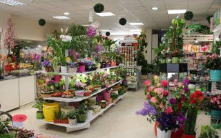 Цветочный магазин с высокой прибылью в центре Москвы