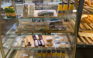 Кофейня в шаговой доступности от метро