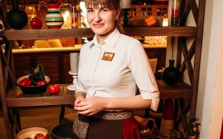 Прибыльный грузинский ресторан рядом с метро