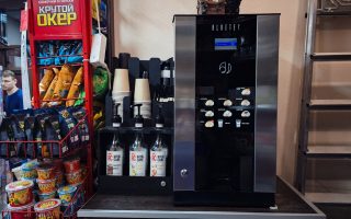 Минимаркет с высоким трафиком и прибылью