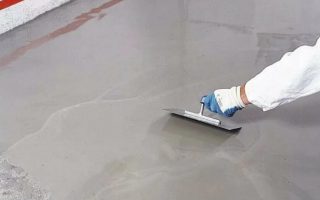 Производство полимерных напольных покрытий и лкм