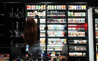Vape shop с удобным расположением