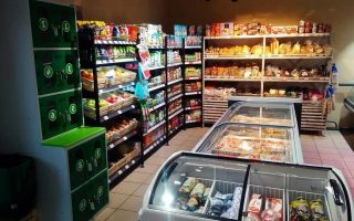Минимаркет с высоким трафиком и стабильной прибылью