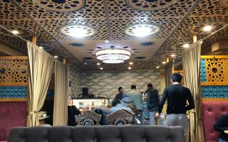 Уютное восточное кафе без конкурентов в удачном месте