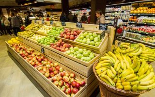 Прибыльная сеть продовольственных магазинов