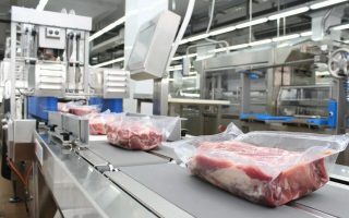 Мини-завод по переработке мяса с укомплектованным цехом