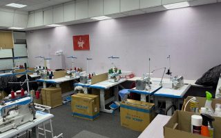 Швейное производство рядом с метро