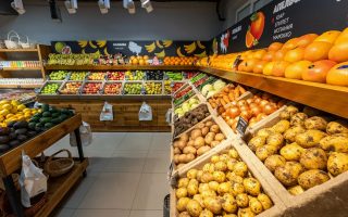 Прибыльная сеть продовольственных магазинов