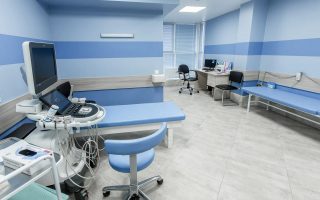 Медицинский центр с широким спектром услуг