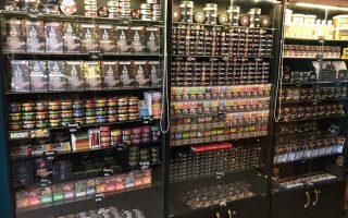 Табачный магазин в отличной локации