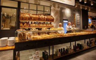 Сеть грузинских пекарен с контрактами на поставку