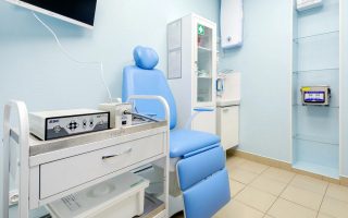 Медицинский центр с широким спектром услуг