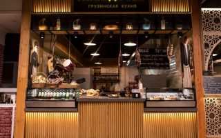 Сеть грузинских пекарен с контрактами на поставку