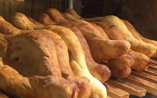 Сеть грузинских пекарен с контрактами на поставку