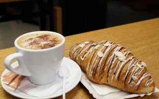 Брендовая кофейня в отличной локации