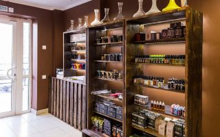 Готовый табачный магазин в ЦАО
