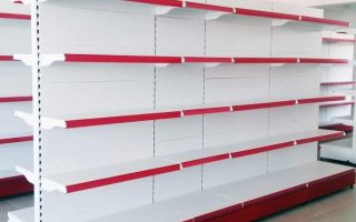 Завод по производству торговых стеллажей с высокой прибылью