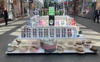 Прибыльный бизнес женских аксессуаров в топовом ТЦ Москвы