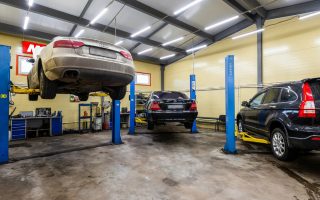 Автосервис с высокой прибылью и отличной репутацией в продаже