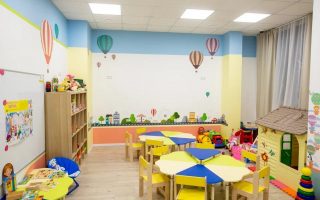 Детский сад в перспективном районе с отличной репутацией