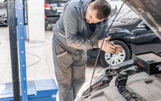 Профильный автосервис с минимальной конкуренцией