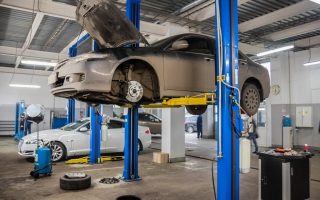 Профильный автосервис с минимальной конкуренцией