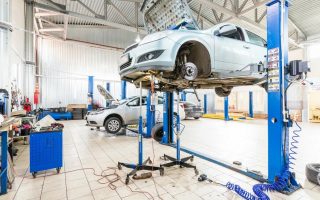 Профильный автосервис с минимальной конкуренцией