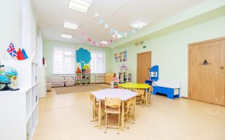 Лицензированный детский сад