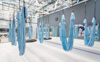 Студия воздушной гимнастики и POLE DANCE на Рублевке