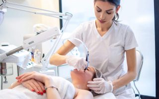 Косметологическая клиника в удобной локации