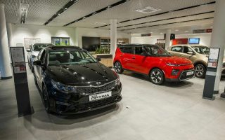 Автосалон с прибылью 20 млн рублей в год