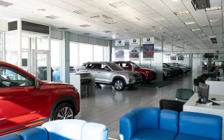 Автосалон с прибылью 20 млн рублей в год