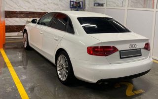 Готовая автомойка с высокими оборотами