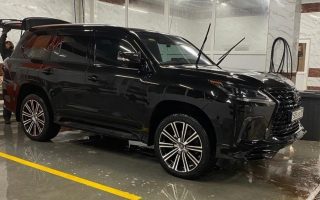 Готовая автомойка с высокими оборотами