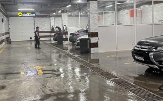 Готовая автомойка с высокими оборотами